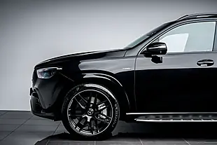 Used 2023 Mercedes GLE53 Night Edition (premium Plus) Obsidian Black - Interior and Exterior details 11