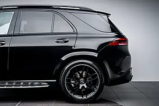 Used 2023 Mercedes GLE53 Night Edition (premium Plus) Obsidian Black - Interior and Exterior details 12
