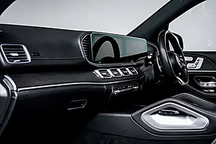 Used 2023 Mercedes GLE53 Night Edition (premium Plus) Obsidian Black - Interior and Exterior details 17