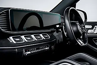 Used 2023 Mercedes GLE53 Night Edition (premium Plus) Obsidian Black - Interior and Exterior details 18