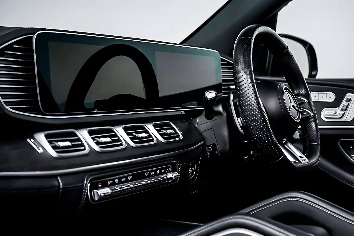 Used 2023 Mercedes GLE53 Night Edition (premium Plus) Obsidian Black - Interior and Exterior details 18