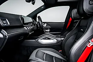 Used 2023 Mercedes GLE53 Night Edition (premium Plus) Obsidian Black - Interior and Exterior details 6