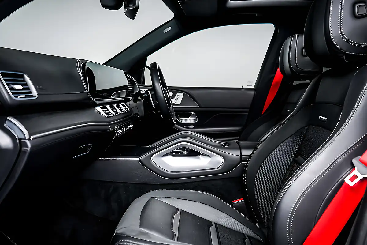 Used 2023 Mercedes GLE53 Night Edition (premium Plus) Obsidian Black - Interior and Exterior details 6