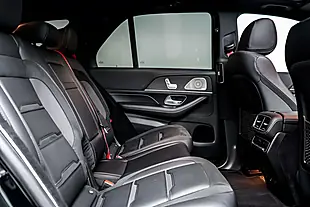 Used 2023 Mercedes GLE53 Night Edition (premium Plus) Obsidian Black - Interior and Exterior details 7