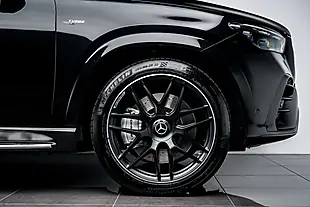 Used 2023 Mercedes GLE53 Night Edition (premium Plus) Obsidian Black - Interior and Exterior details 9