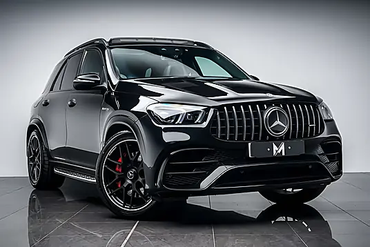 2023 Mercedes GLE63 AMG S V8 BiTurbo