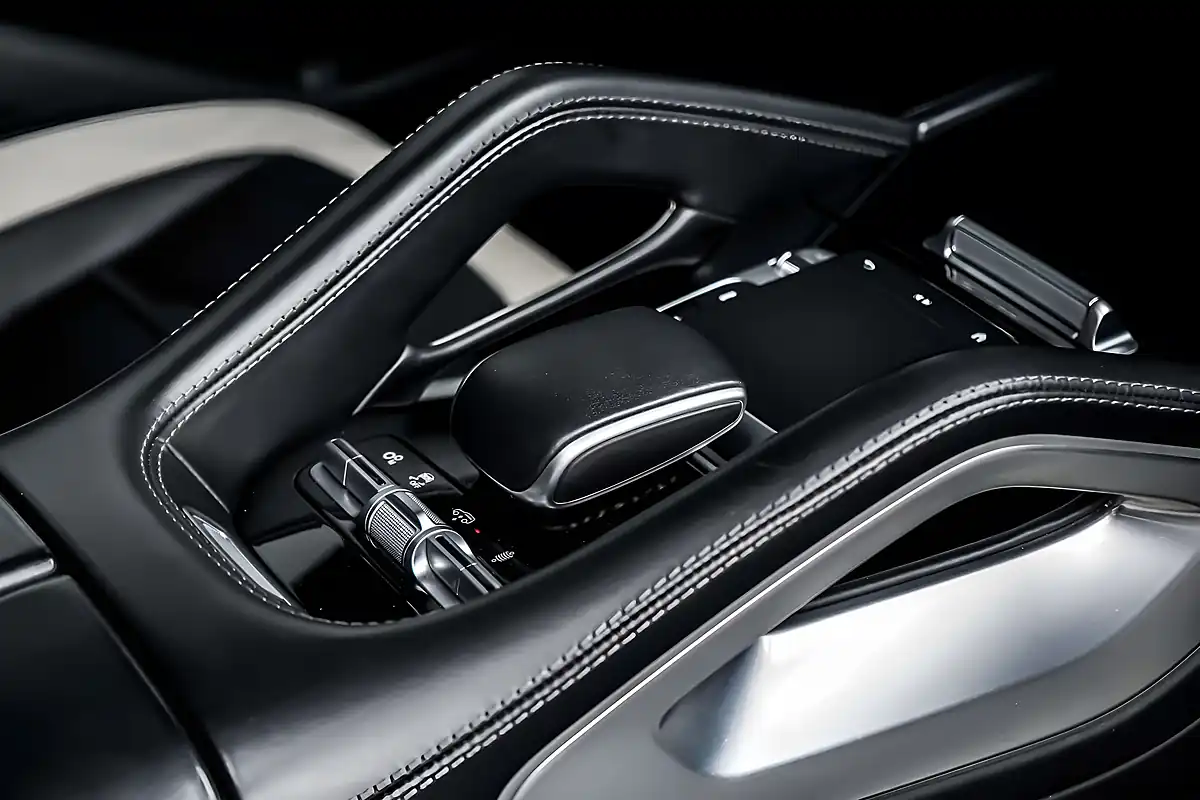 Used 2023 Mercedes GLE63 AMG S Obsidian Black - Interior and Exterior details 13