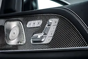 Used 2023 Mercedes GLE63 AMG S Obsidian Black - Interior and Exterior details 15