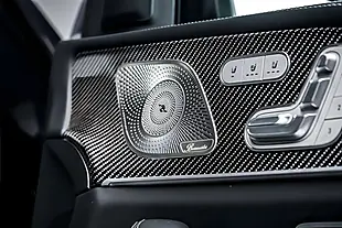 Used 2023 Mercedes GLE63 AMG S Obsidian Black - Interior and Exterior details 16
