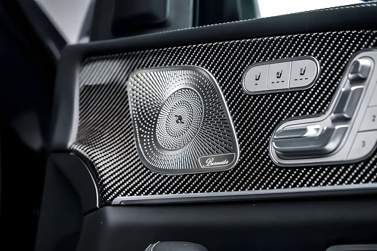 Used 2023 Mercedes GLE63 AMG S Obsidian Black - Interior and Exterior details 16