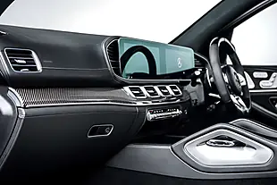 Used 2023 Mercedes GLE63 AMG S Obsidian Black - Interior and Exterior details 17
