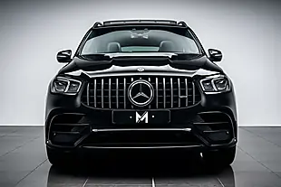 Used 2023 Mercedes GLE63 AMG S Obsidian Black - Interior and Exterior details 2