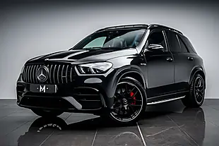 Used 2023 Mercedes GLE63 AMG S Obsidian Black - Interior and Exterior details 5