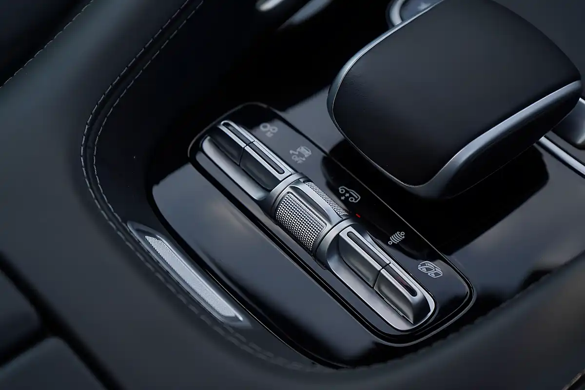 Used 2023 Mercedes GLS63 Night Edition Executive Black - Interior and Exterior details 14