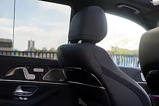 Used 2023 Mercedes GLS63 Night Edition Executive Black - Interior and Exterior details 16