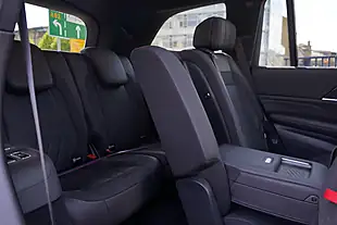 Used 2023 Mercedes GLS63 Night Edition Executive Black - Interior and Exterior details 17