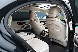 Used 2023 Mercedes S350 AMG Line (premium Plus, Executive) Black - Interior and Exterior details 17