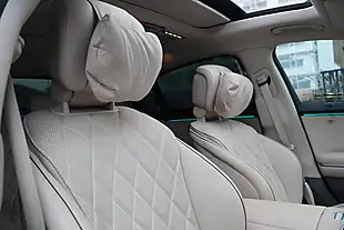 Used 2023 Mercedes S350 AMG Line (premium Plus, Executive) Black - Interior and Exterior details 3