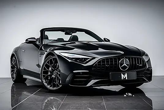 2023 Mercedes SL SL43 AMG Premium Plus