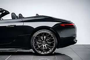 Used 2023 Mercedes Sl Premium Plus Black - Interior and Exterior details 12