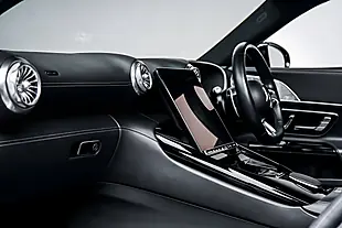 Used 2023 Mercedes Sl Premium Plus Black - Interior and Exterior details 17