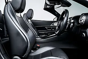 Used 2023 Mercedes Sl Premium Plus Black - Interior and Exterior details 5