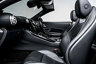 Used 2023 Mercedes Sl Premium Plus Black - Interior and Exterior details 7