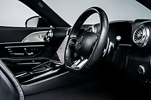 Used 2023 Mercedes Sl Premium Plus Black - Interior and Exterior details 8