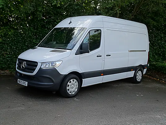 2023 Mercedes Sprinter 315 CDI Premium