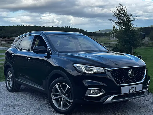 2023 MG HS Excite 1.5 T-GDI