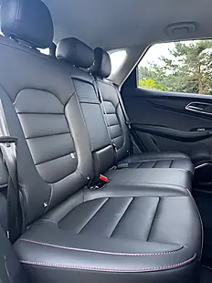 Used 2023 MG Hs Excite Black - Interior and Exterior details 15