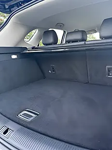 Used 2023 MG Hs Excite Black - Interior and Exterior details 16