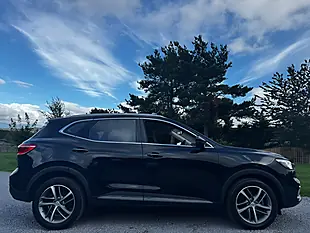 Used 2023 MG Hs Excite Black - Interior and Exterior details 6