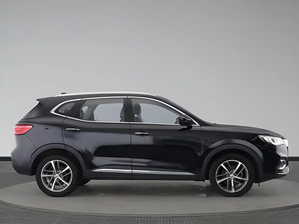 Used 2023 MG HS Excite Black - Interior and Exterior details 2