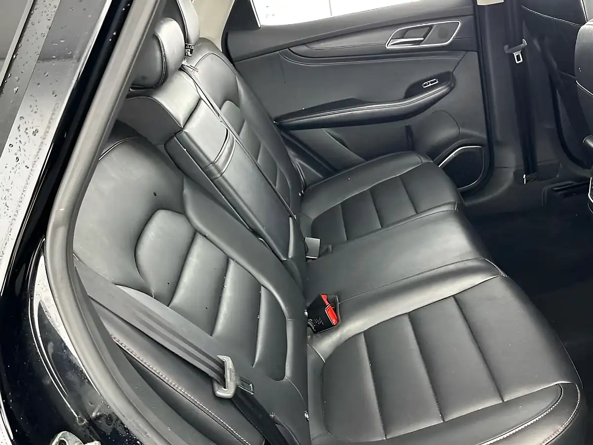 Used 2023 MG HS Excite Black - Interior and Exterior details 3