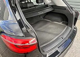 Used 2023 MG Hs Excite Black - Interior and Exterior details 10