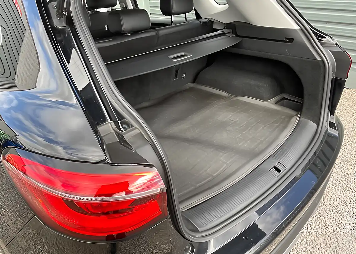 Used 2023 MG Hs Excite Black - Interior and Exterior details 10