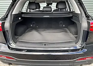 Used 2023 MG Hs Excite Black - Interior and Exterior details 11