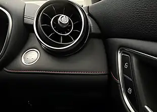 Used 2023 MG Hs Excite Black - Interior and Exterior details 18