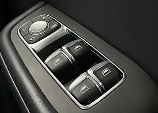 Used 2023 MG Hs Excite Black - Interior and Exterior details 19