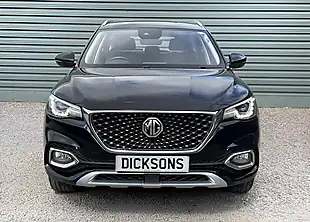 Used 2023 MG Hs Excite Black - Interior and Exterior details 6