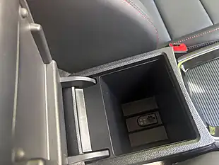Used 2023 MG Hs Excite Red - Interior and Exterior details 19