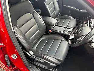 Used 2023 MG Hs Excite Red - Interior and Exterior details 10