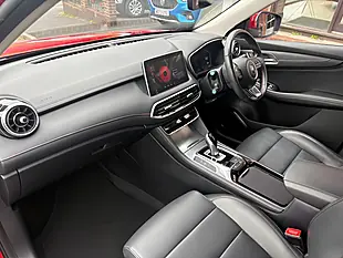 Used 2023 MG Hs Excite Red - Interior and Exterior details 13