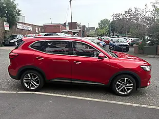 Used 2023 MG Hs Excite Red - Interior and Exterior details 2