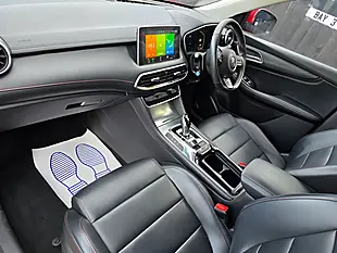 Used 2023 MG HS Excite Red - Interior and Exterior details 11
