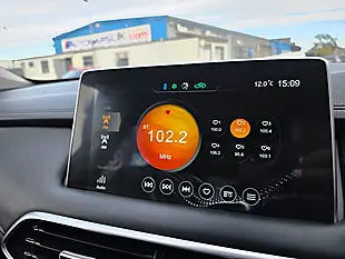 Used 2023 MG HS Excite Red - Interior and Exterior details 19
