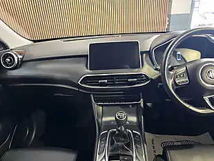 Used 2023 MG Hs Excite Silver - Interior and Exterior details 10