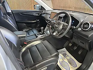 Used 2023 MG Hs Excite Silver - Interior and Exterior details 12