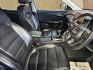 Used 2023 MG Hs Excite Silver - Interior and Exterior details 13